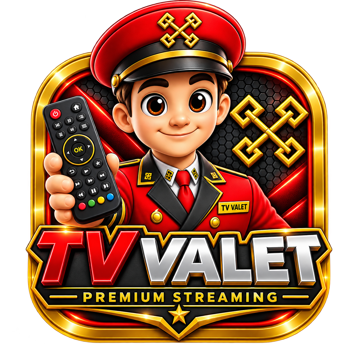 TV Valet